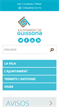 Mobile Screenshot of guissona.cat